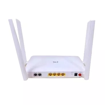 De ce WiFi6 ONU ONT dublă bandă remodelează rețelele de acces prin fibră de înaltă densitate?