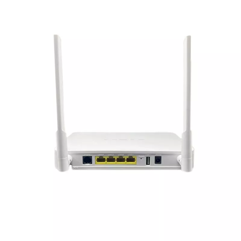 F670L 5 Lumini Dual Band Wifi5 GPON ONU ONT